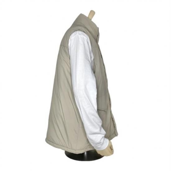 UNIVERSAL OVERALL /PADDING VEST - ユニバーサルオーバーオール UNIVERSAL OVERALL /PADDING VEST - ユニバーサルオーバーオール