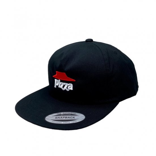 PIZZA SKATEBOARDS /HAT SNAPBACK/ピザスケートボード ハットスナップバッグ