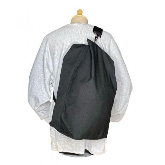 MILITARY COTTON DUFFLE BAG/ミリタリー ダッフルバッグ