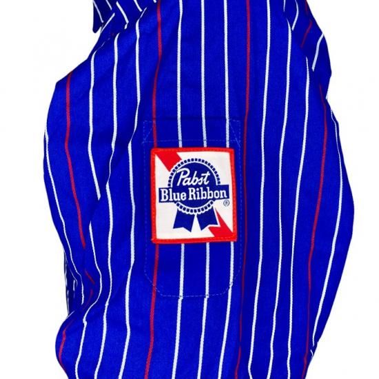 COOKMAN/DELIVERY JACKET EX WARM PABST BLUE RIBBON/クックマン COOKMAN/DELIVERY JACKET EX WARM PABST BLUE RIBBON/クックマン