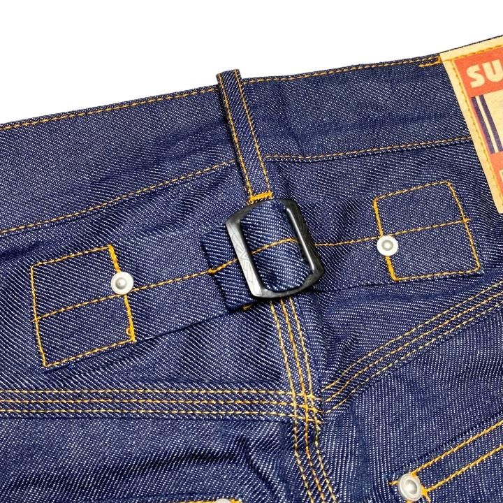 PAY DAY/30s SUPER PAYDAY VINTAGE DENIM PAINTER PANTS INDIGO PAY DAY/30s SUPER PAYDAY VINTAGE DENIM PAINTER PANTS INDIGO