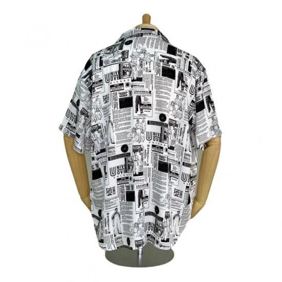 over print × UNIVERSAL OVERALL オーバーオール over print × UNIVERSAL OVERALL オーバーオール UNIVERSAL
