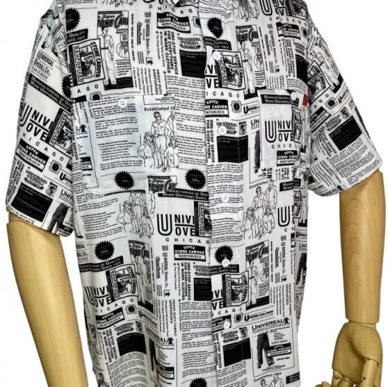 over print × UNIVERSAL OVERALL オーバーオール over print × UNIVERSAL OVERALL オーバーオール UNIVERSAL