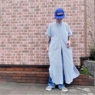 UNIVERSAL OVERALL ユニバーサルオーバーオール - 夕陽のTシャツ UNIVERSAL OVERALL ユニバーサルオーバーオール - 夕陽のTシャツ