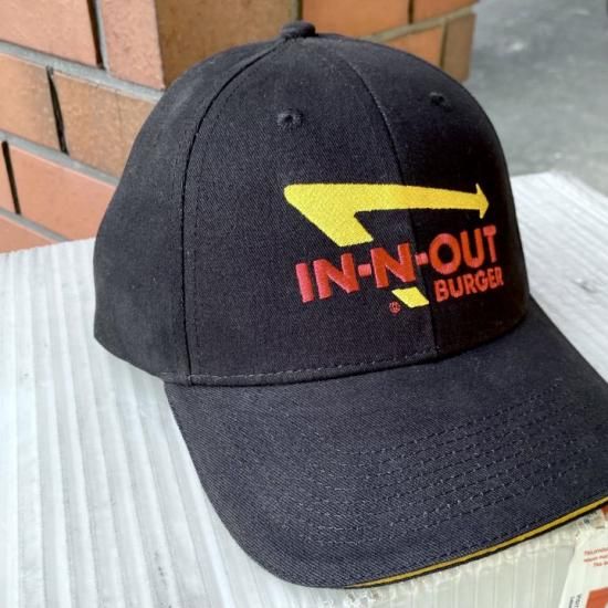 In-N-Out Burger インアンドアウトバーガー 水っぽかっ JDM USDM