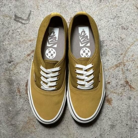 23.5～28.5cm】VANS/Authentic Reissue 44 - Salt Wash Harvest