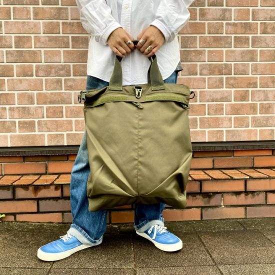 MILITARY 新品 米軍 U.S.AIR FORCE ヘルメットバッグ メンズ