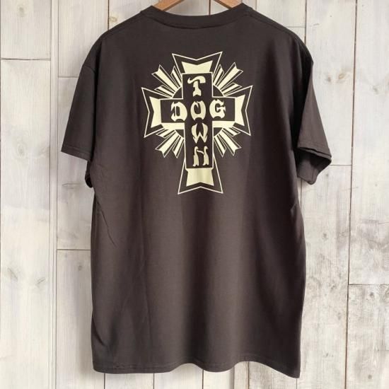 Polo*タウンユースからアクティブシーンまで活躍*ロゴTシャツ OCEAN VIEW GOLF LOGO POLO SHIRT （ボタンダウン）_Black
