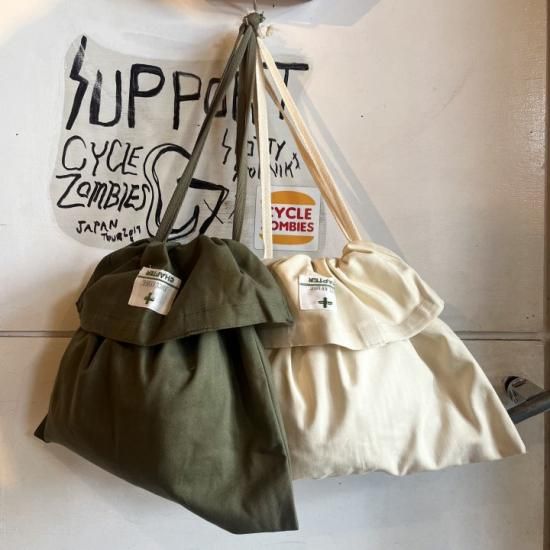 AMERICAN RED CROSS TYPE APRON BAG/アメリカンレッドクロス AMERICAN RED CROSS TYPE APRON BAG/アメリカンレッドクロス