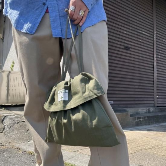 AMERICAN RED CROSS TYPE APRON BAG/アメリカンレッドクロス AMERICAN RED CROSS TYPE APRON BAG/アメリカンレッドクロス