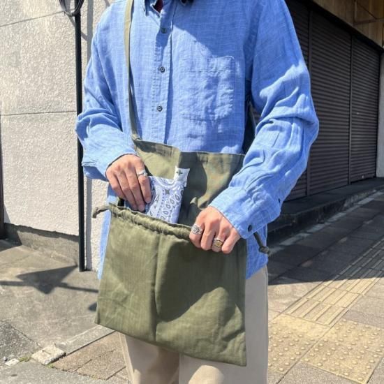 AMERICAN RED CROSS TYPE APRON BAG/アメリカンレッドクロス AMERICAN RED CROSS TYPE APRON BAG/アメリカンレッドクロス