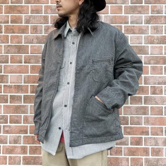 PAY DAY/”50'TYPE”ZIP JACKET/ペイデイ/