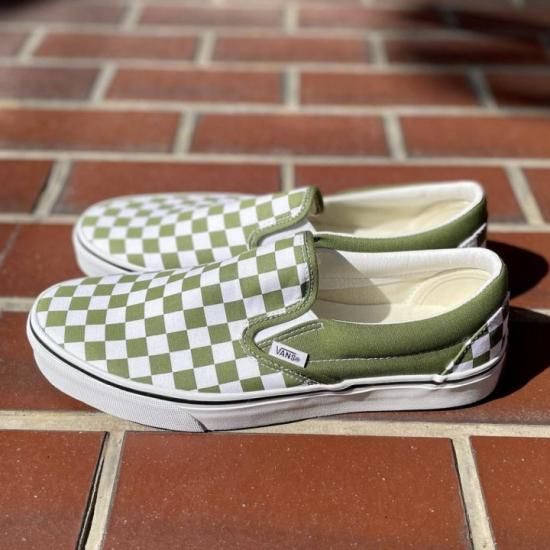 VANS - 【新品】VANS Vault チェッカーフラッグ スリッポン 28.5