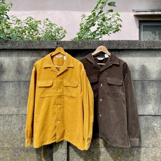 L/S SHIRT 長袖シャツ - 夕陽のTシャツ オンラインストア