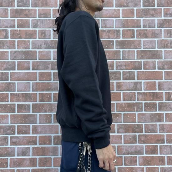 CHAMPION /REVERSE WEAVE CREW NECK SWEAT SHIRT