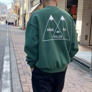 POLeR STUFF ポーラースタッフ - 夕陽のTシャツ オンラインストア