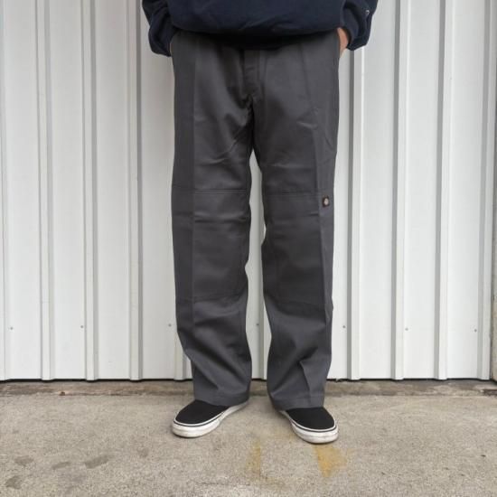 90s米国製USA製Dickiesディッキーズ85283ダブルニー ワークパンツ Dickies ディッキーズ 85283 ダブルニー ワークパンツ メンズ