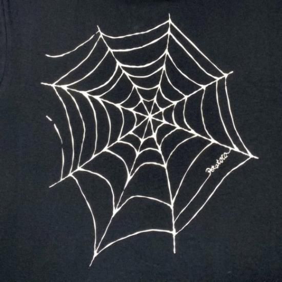 夕陽のTシャツ&SUNSET ORIGINAL /SPIDER WEB SWEAT-オリジナル