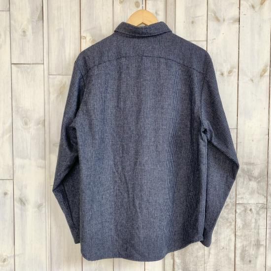 FIVE BROTHER /WOOL BLEND WORK SHIRTS -ファイブブラザー FIVE BROTHER /WOOL BLEND WORK SHIRTS -ファイブブラザー