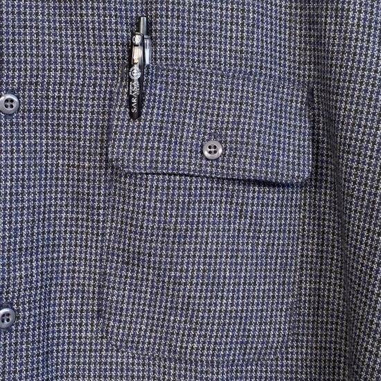 FIVE BROTHER /WOOL BLEND WORK SHIRTS -ファイブブラザー FIVE BROTHER /WOOL BLEND WORK SHIRTS -ファイブブラザー