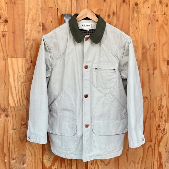 LLbean 80s hunting jacket エルエルビーン ハンティング L.L.Beanハンティングジャケット 80s L.L.Bean HUNTING JACKET