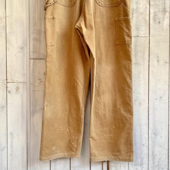 CARHARTT” DUCK OVERALL/カーハート‐オーバーオール 36×32 CARHARTT” DUCK OVERALL/カーハート‐オーバーオール 36×32