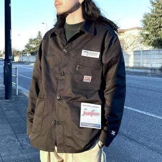 UNIVERSAL OVERALL ユニバーサルオーバーオール - 夕陽のTシャツ UNIVERSAL OVERALL ユニバーサルオーバーオール - 夕陽のTシャツ