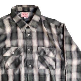 L/S SHIRT 長袖シャツ - 夕陽のTシャツ オンラインストア L/S SHIRT 長袖シャツ - 夕陽のTシャツ オンラインストア