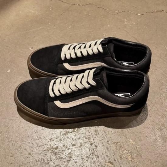 26～28cm】 VANS OLD SKOOL / HEAVY CANVAS‐バンズ ヘビーキャンバス
