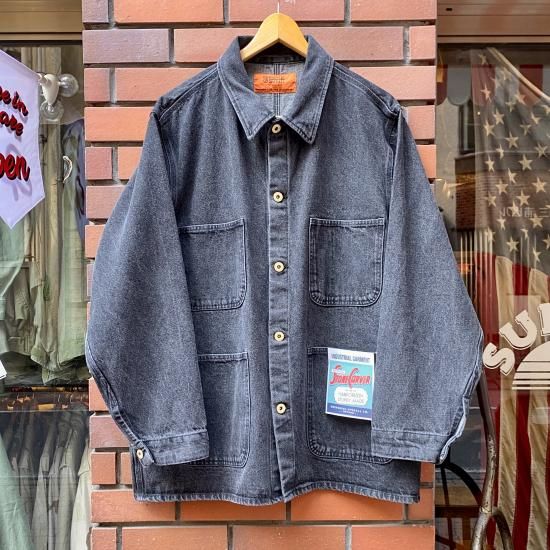 UNIVERSAL OVERALL デニムカバーオール UNIVERSAL OVERALL/ユニバーサルオーバーオール 】COVERALL