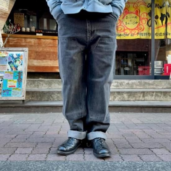 UNIVERSAL OVERALL /DENIM PAINTER PANTS - ユニバーサル