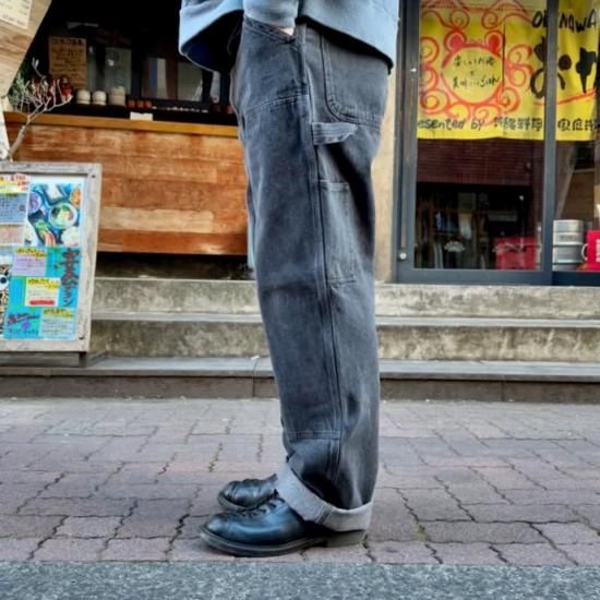 別注■ユニバーサルオーバーオール B&Y■ヒッコリー ペインター パンツ ワーク UNIVERSAL OVERALL シェフパンツ ヒッコリー ユニバーサル