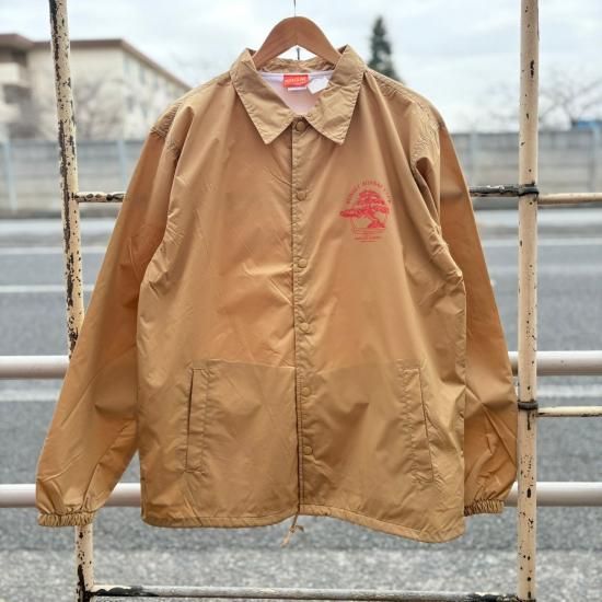 夕陽のTシャツ&SUNSET ORIGINAL / SUNSET BONSAI CLUB COACH 夕陽のTシャツ&SUNSET ORIGINAL / SUNSET BONSAI CLUB COACH