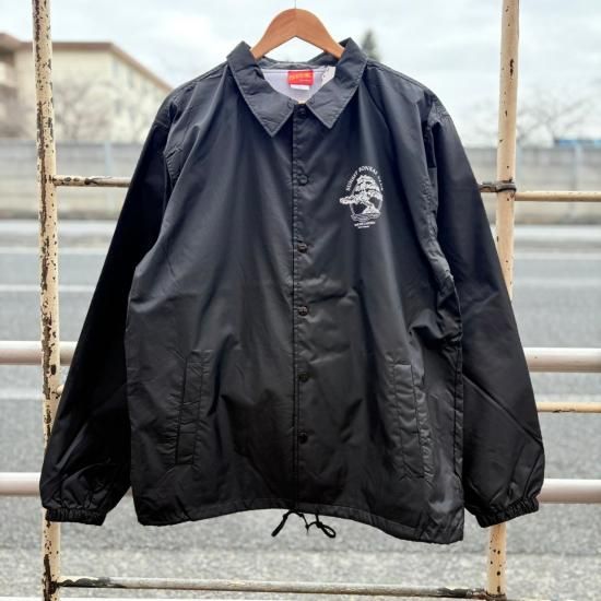 夕陽のTシャツ&SUNSET ORIGINAL / SUNSET BONSAI CLUB COACH JACKET
