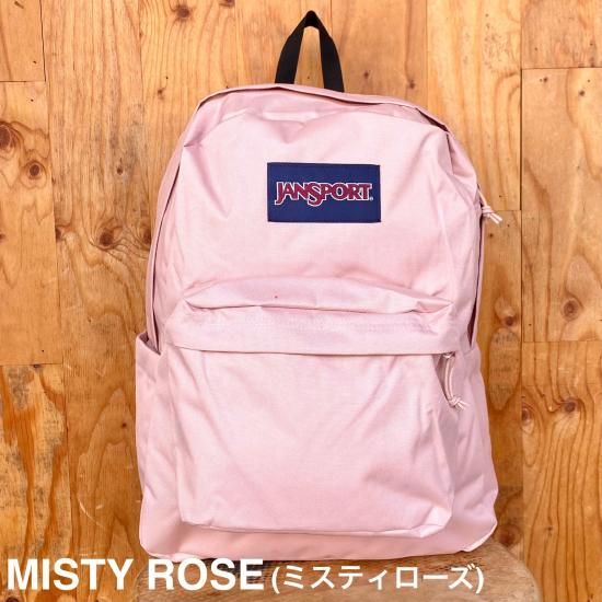 JANSPORT CHINA　SUPERBREAK　ローズシャドー　タグ付 楽天市場】【公式】JANSPORT リュック ジャンスポーツ