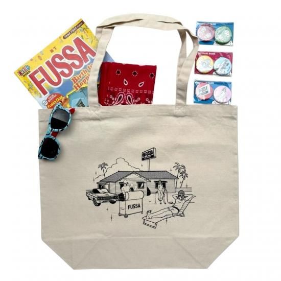 八木勇征2nd台湾ファンミグッズ TシャツM・トートバッグセット