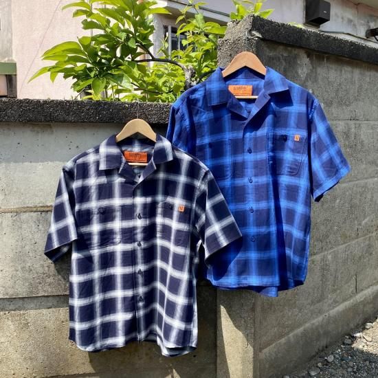 S/S SHIRT 半袖シャツ - 夕陽のTシャツ オンラインストア