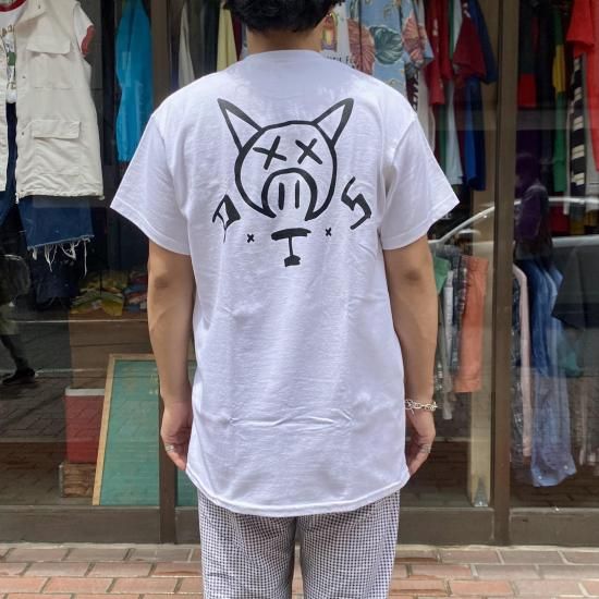 S/S T-SHIRT 半袖Tシャツ - 夕陽のTシャツ オンラインストア