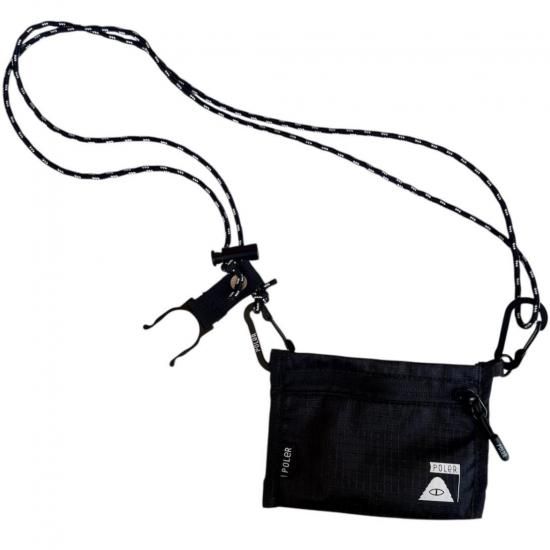 夕陽のTシャツ】”POLeR” STUFFABLE DRINK POUCH/ポーラー