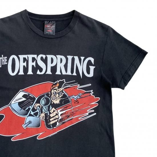 90s THE OFFSPRING Tシャツ Vintage 90's Offspring Smash Album 1994 Punk Rock Band T