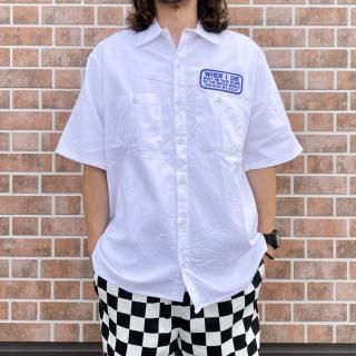 S/S SHIRT 半袖シャツ - 夕陽のTシャツ オンラインストア