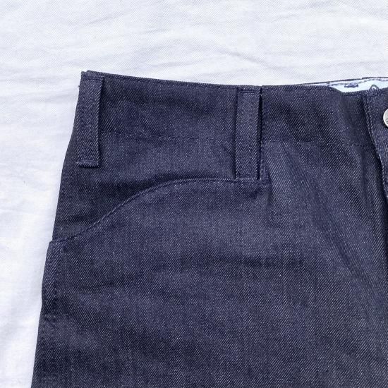 BEN DAVIS ゴリラカットパンツ W34L30 デニム BEN DAVIS ベンデイビス デニム ワークパンツ 極太ストレート