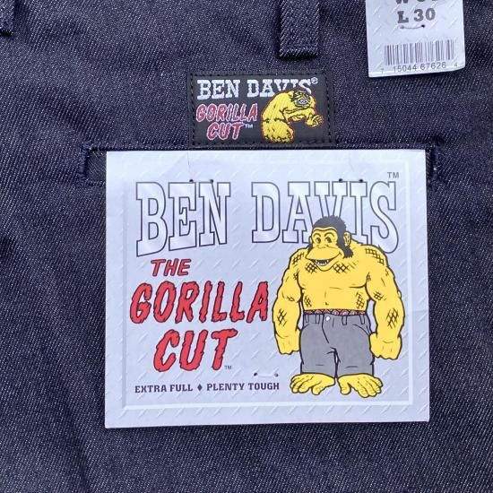 BEN DAVIS