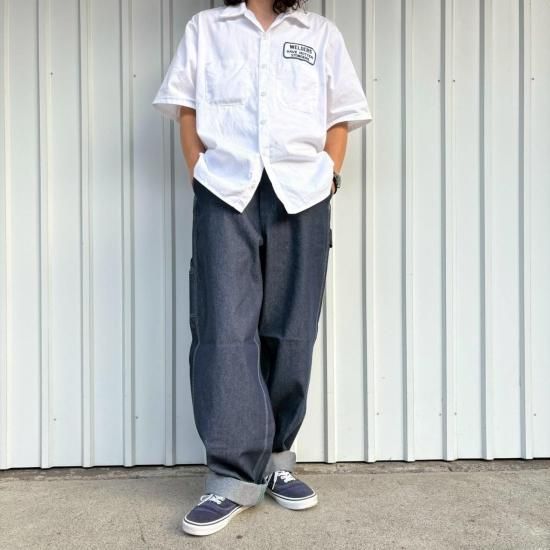 UNION HERCULES MADE /WORK PANTS - ユニオン ヘラクレス メイド