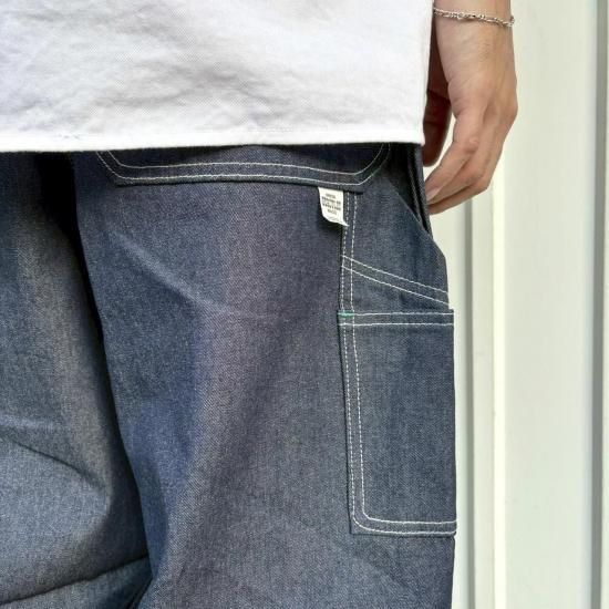 UNION HERCULES MADE /WORK PANTS - ユニオン ヘラクレス メイド