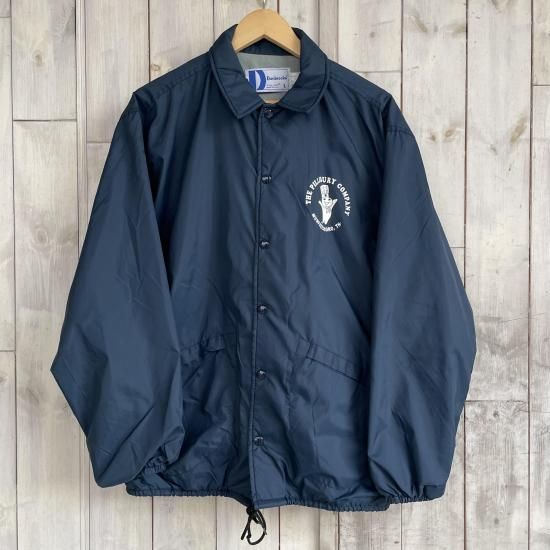 夕陽のTシャツ】80”Pillsbury Doughboy” COACH JACKET-ピルズ