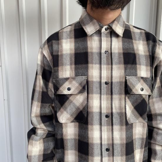 L/S SHIRT 長袖シャツ - 夕陽のTシャツ オンラインストア