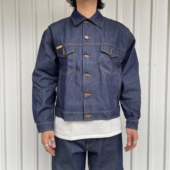 ジャケット・アウター Prison Blues Denim Western PRISON BLUES