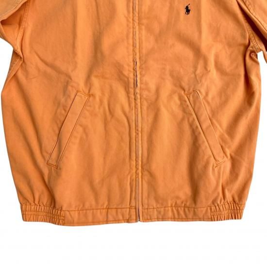 夕陽のTシャツ】”RALPH LAUREN