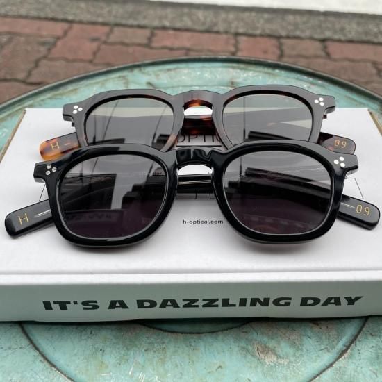 小物 H OPTICAL H-09 | BLK H-09 | BLK-L.BLU – H OPTICAL